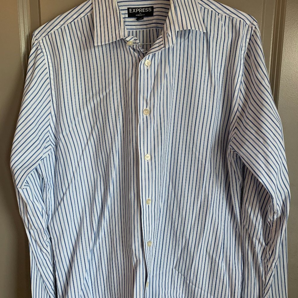 Express Button Down Shirt